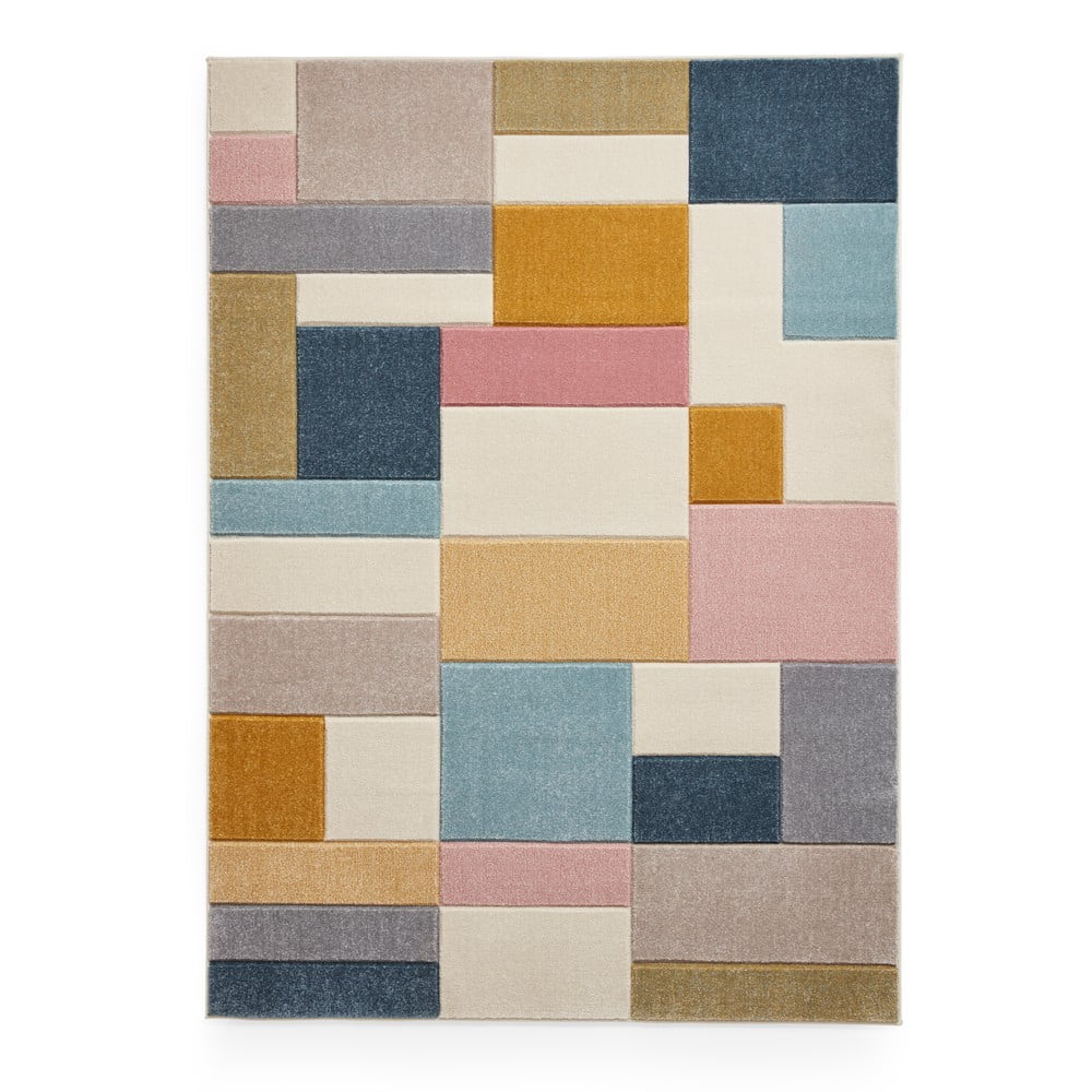 Szőnyeg 160x230 cm matrix – think rugs