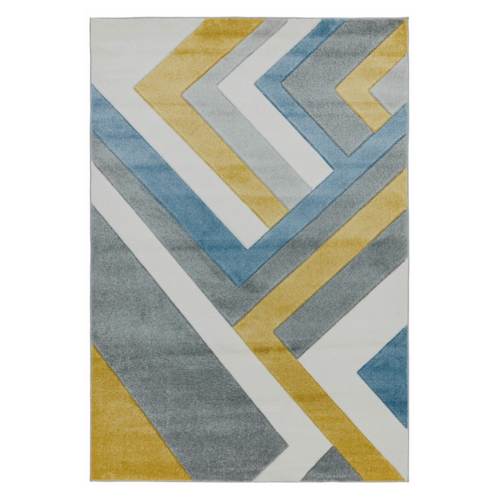 Linear Multi szőnyeg, 160 x 230 cm - Asiatic Carpets