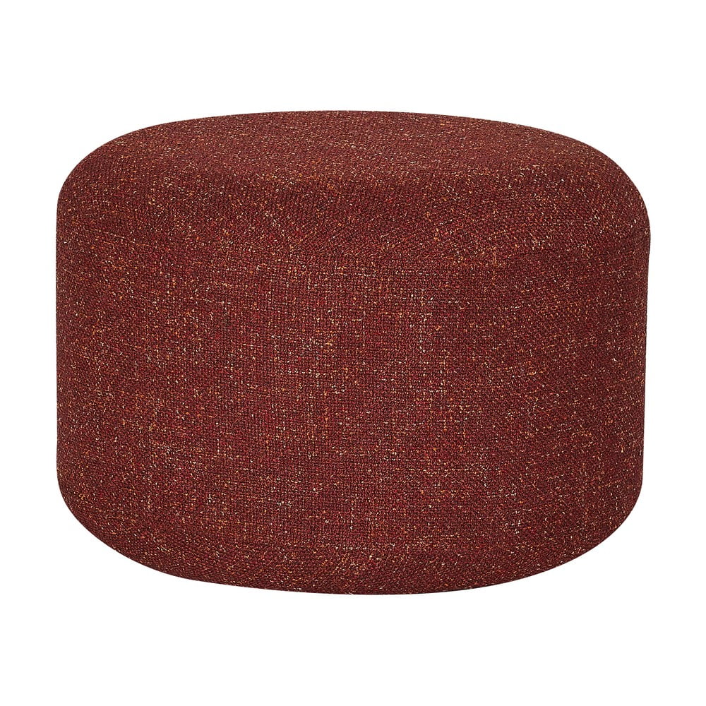 Piros puff Marshmellow – Hübsch