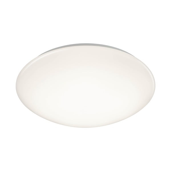 Putz fehér, kerek mennyezeti LED lámpa, ⌀ 40 cm - Trio