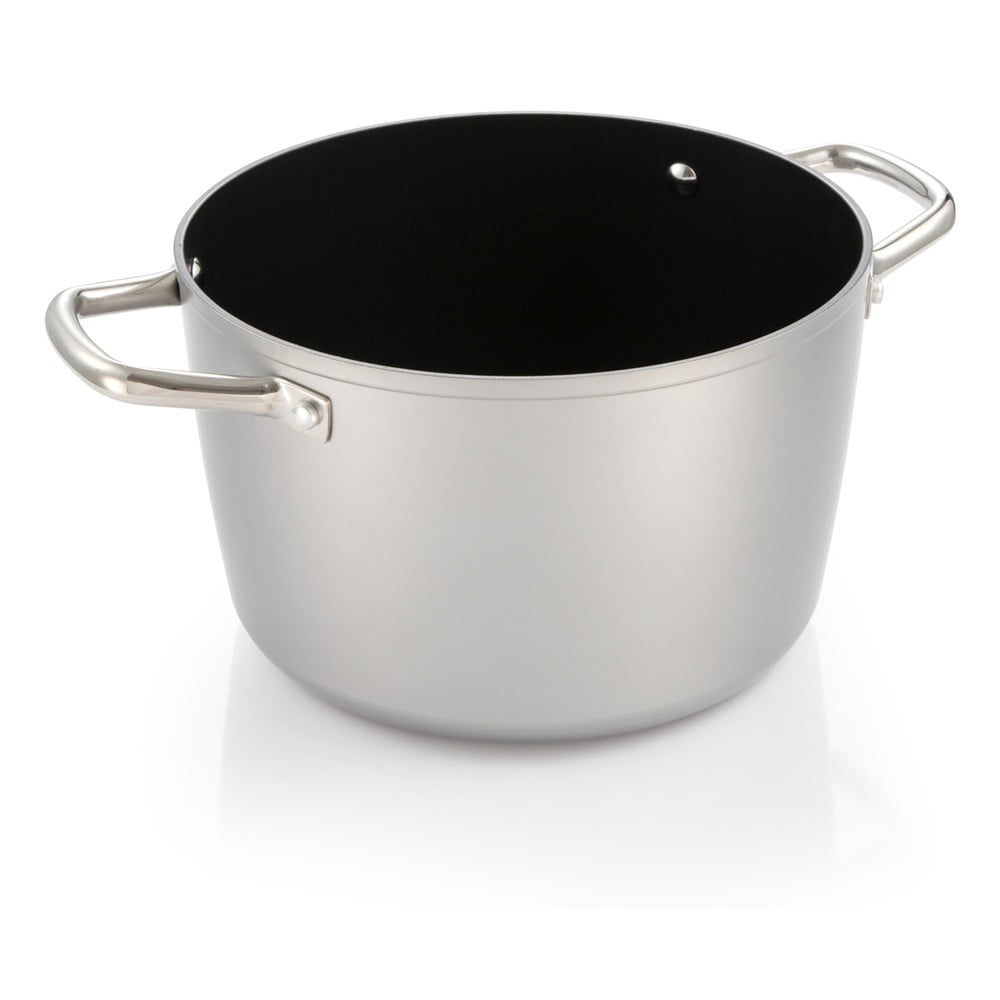 Indukciós tűzhelyhez alkalmas alumínium edény 6 l GrandChef+ – Tescoma