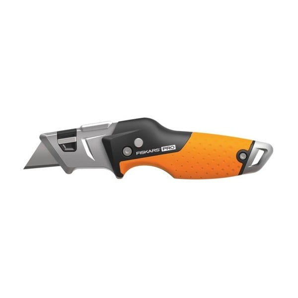 CarbonMax univerzális összecsukható acél kés - Fiskars
