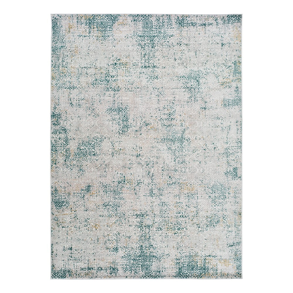 Babek szürke-kék szőnyeg, 133 x 195 cm - Universal