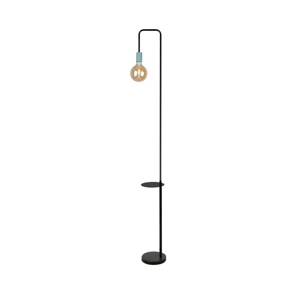 Zöld-fekete állólámpa (magasság 176 cm) viper – candellux lighting