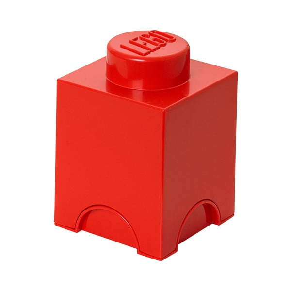 Piros tárolódoboz - LEGO®