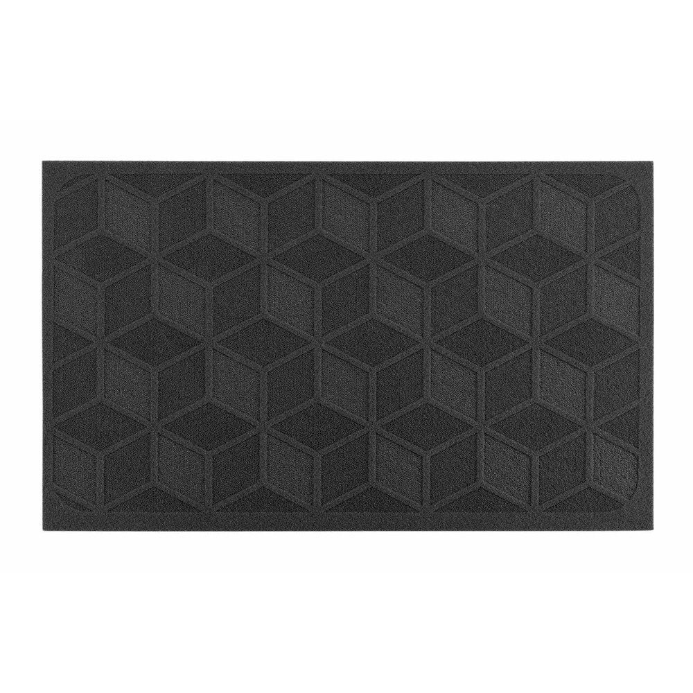 Lábtörlő 45x75 cm Cubix – douceur d'intérieur