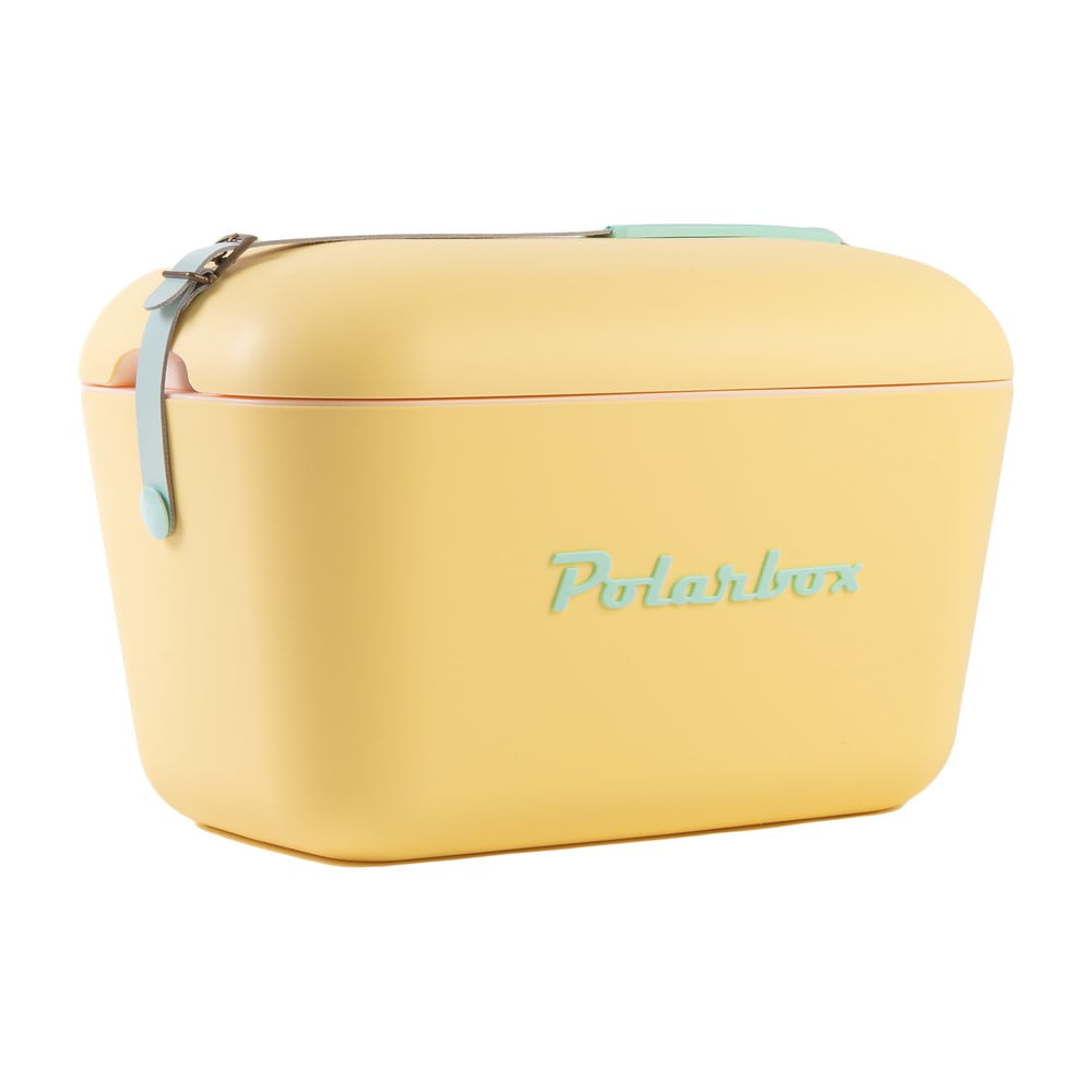 Polarbox hűtődoboz POP 20 l sárga