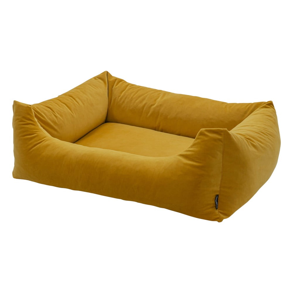 Sárga fekhely 67x80 cm - Ego Dekor