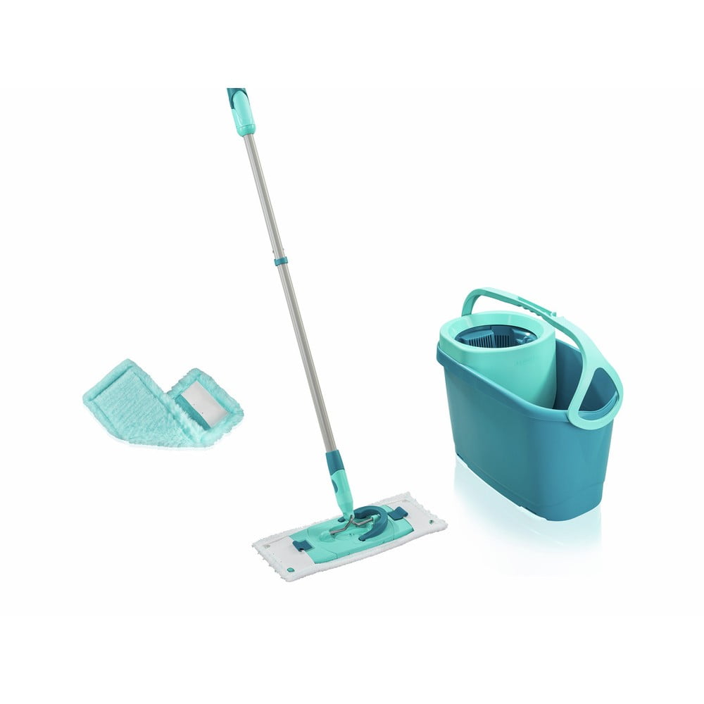 Felmosó vödörrel és tartalék felmosólappal Clean Twist M Ergo - LEIFHEIT