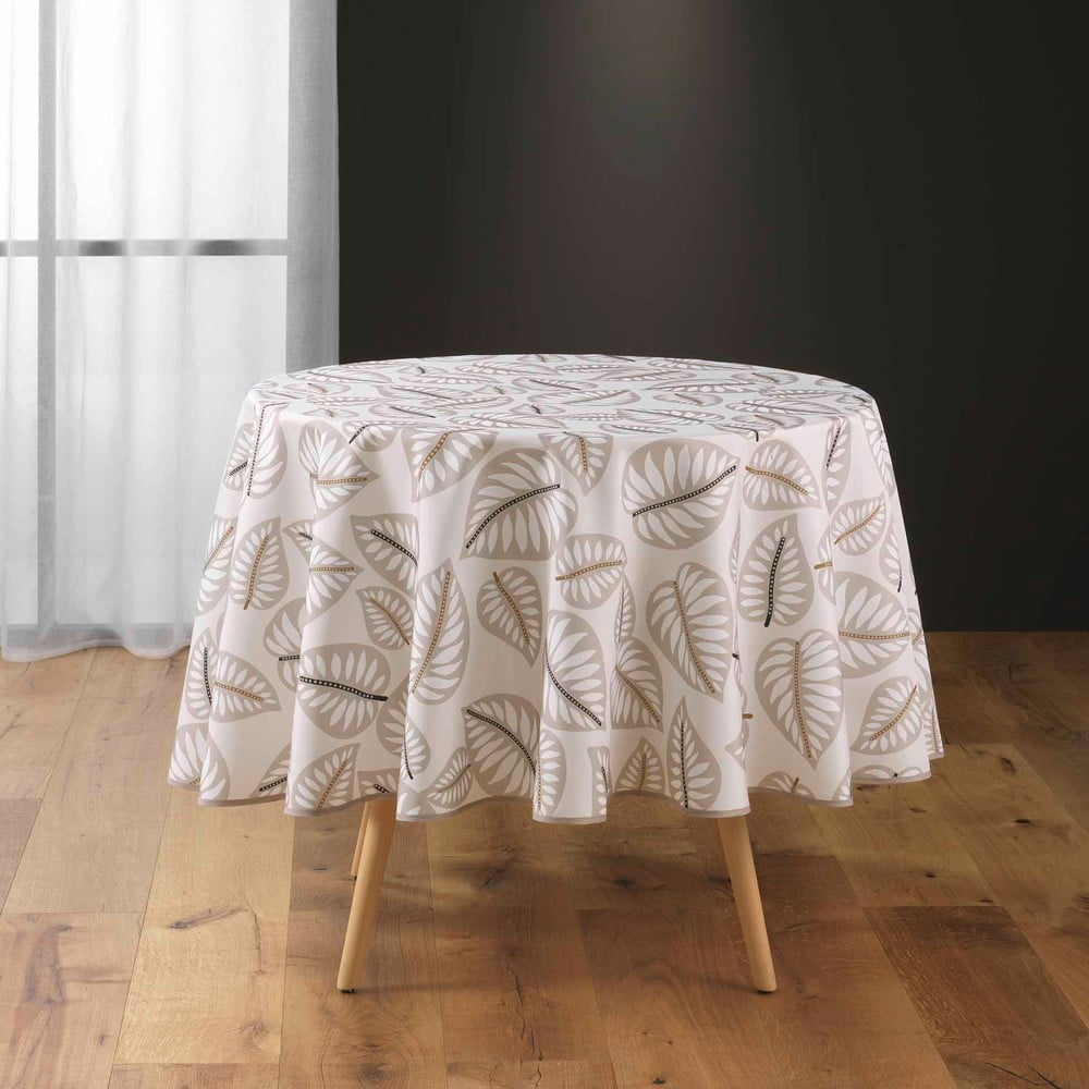 Asztalterítő ø 180 cm Alma – douceur d'intérieur
