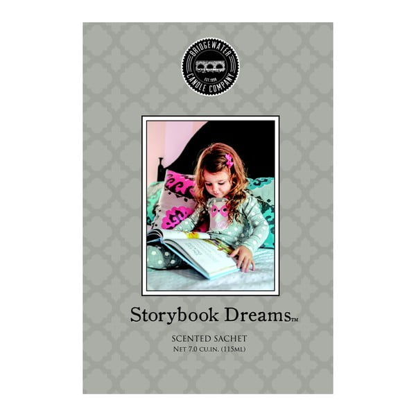 Sweet Storybook Dreams illatosító tasak - Creative Tops