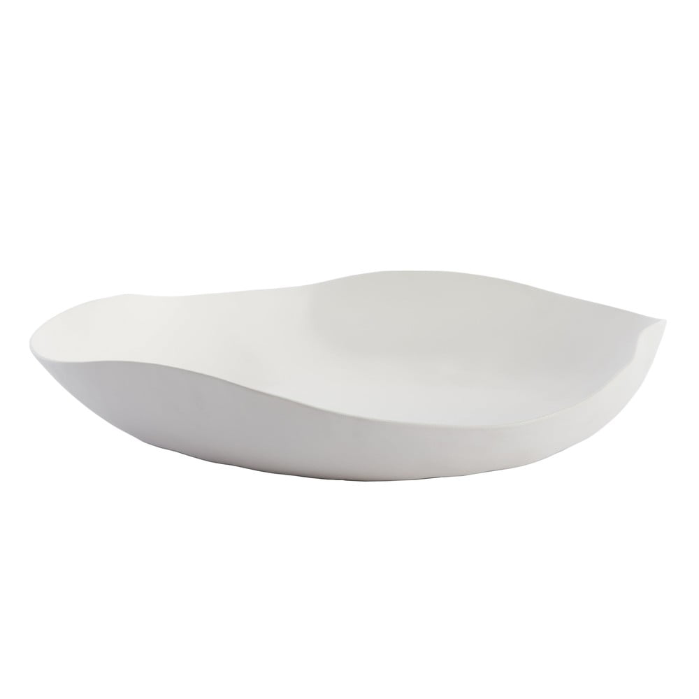 Fém dekoratív tálca 32x33 cm Anzio – Light & Living