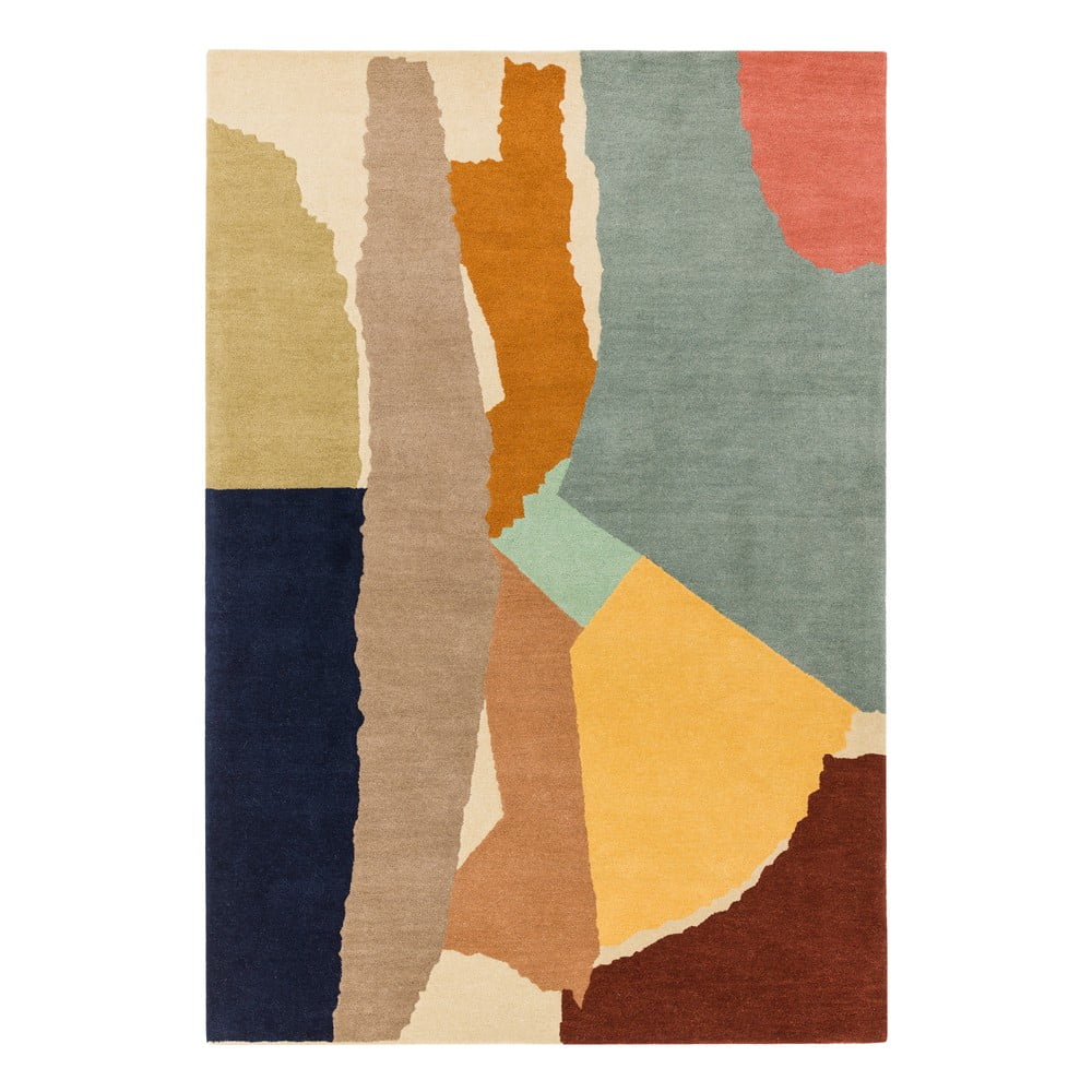 Abstract multi szőnyeg, 120 x 170 cm - asiatic carpets