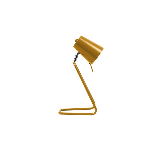 Z sárga asztali lámpa - Leitmotiv