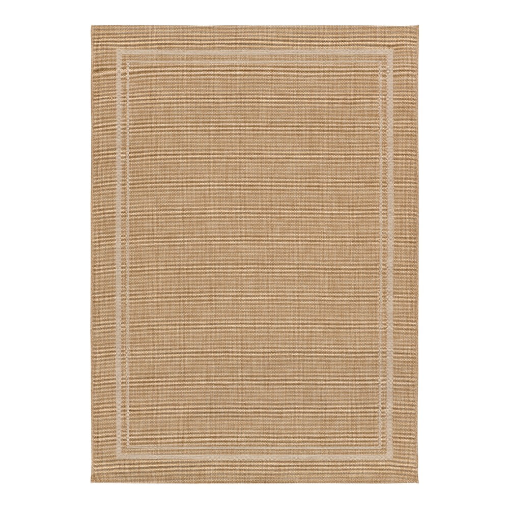 Bézs kültéri szőnyeg 160x230 cm guinea beige – universal