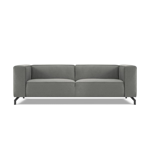 Ophelia szürke kanapé, 230 x 95 cm - Windsor & Co Sofas