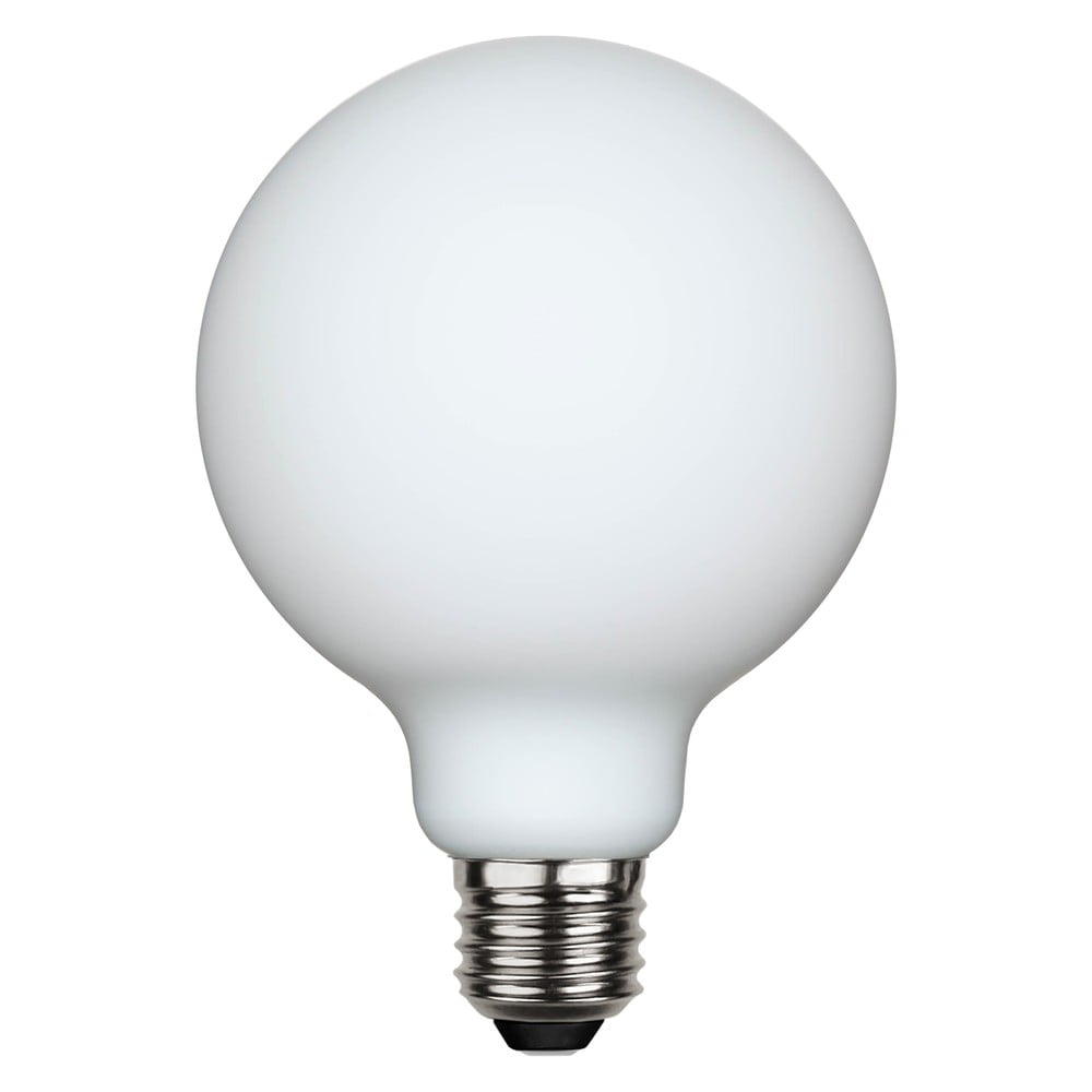 Meleg színű LED szabályozható izzó E27, 5 W – Star Trading