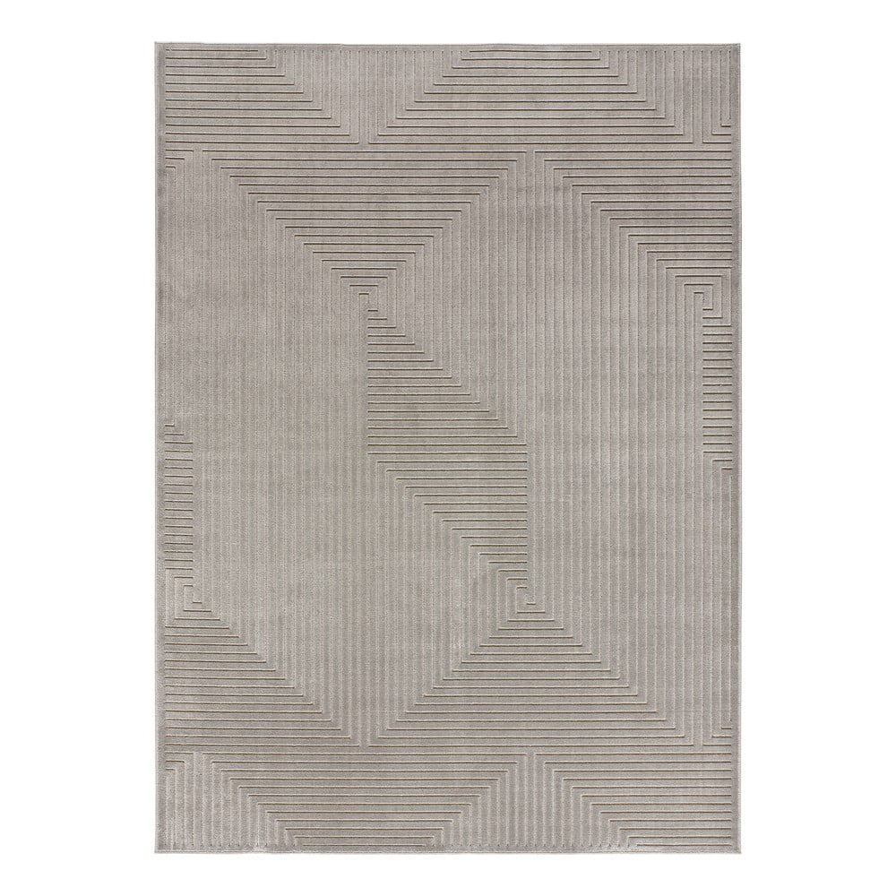 Gianna szürke szőnyeg, 140 x 200 cm - universal