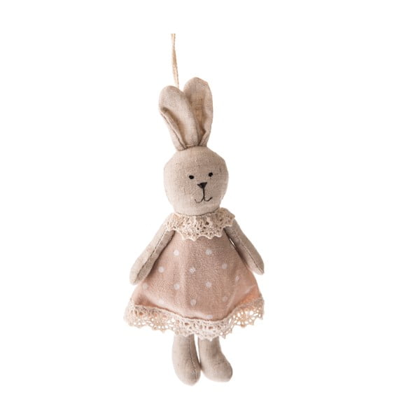 Ms.Bunny 2 db rózsaszín húsvéti dekoráció - Dakls