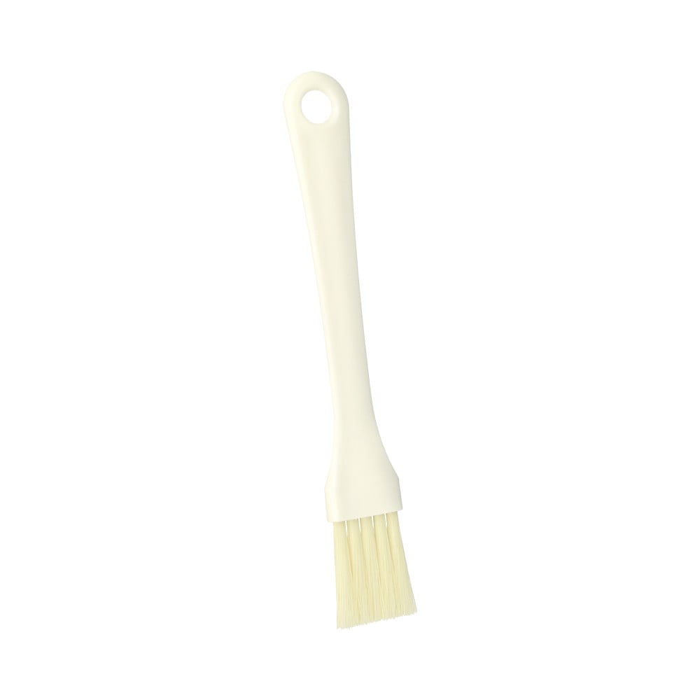 Brush fehér műanyag konyhai ecset, hossz 21 cm - Metaltex