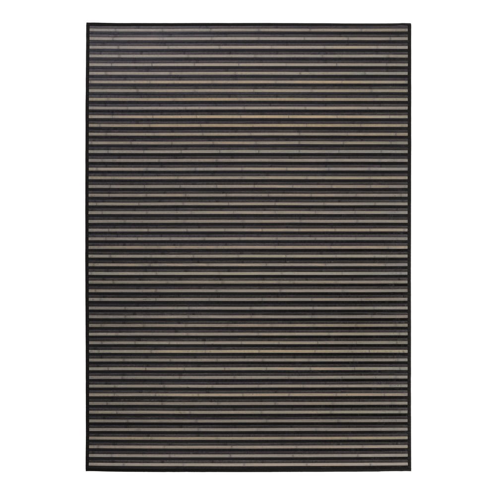 Szürke bambusz szőnyeg 180x250 cm – casa selección