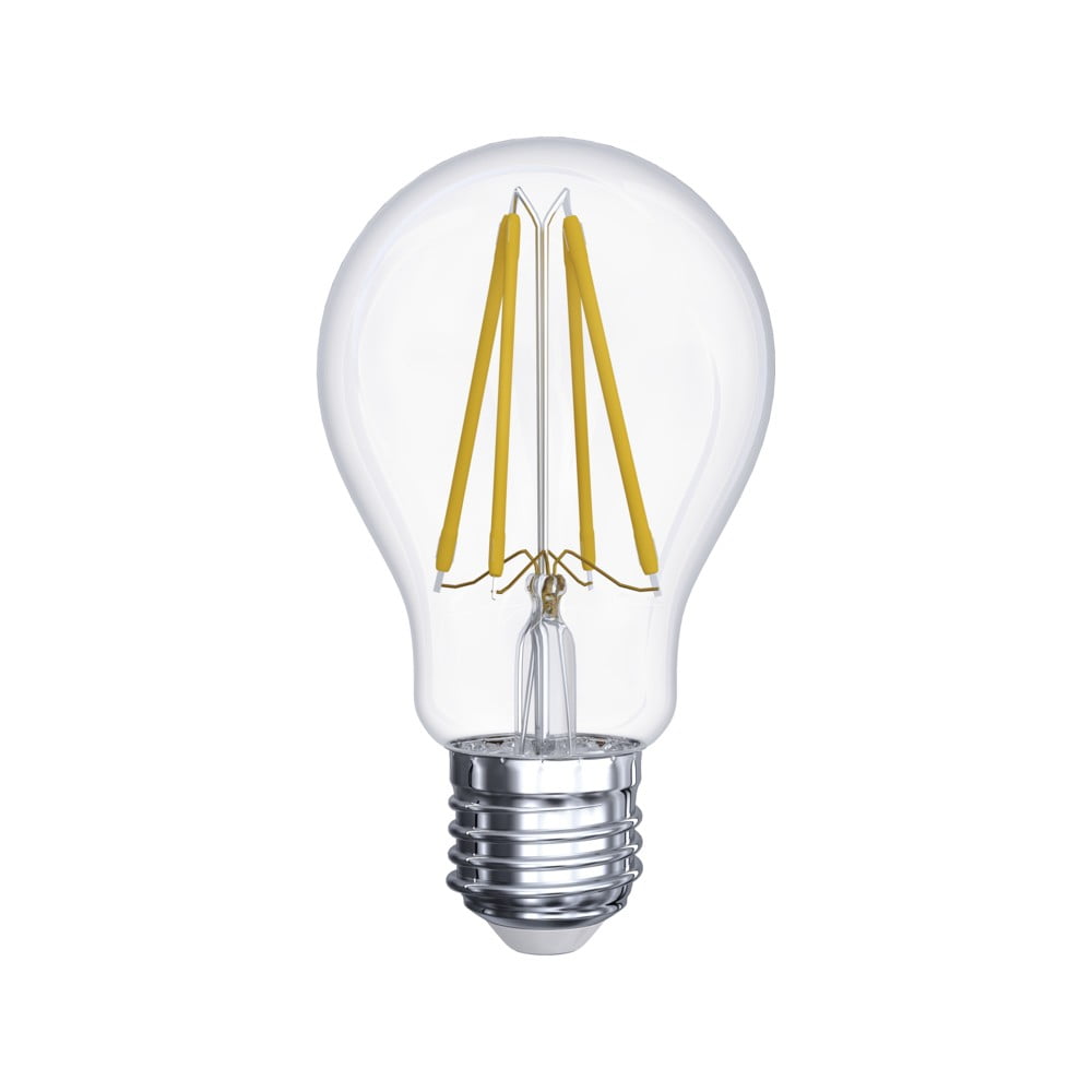 Filament Natural White LED izzó, A60, NW, 11W E27 - EMOS