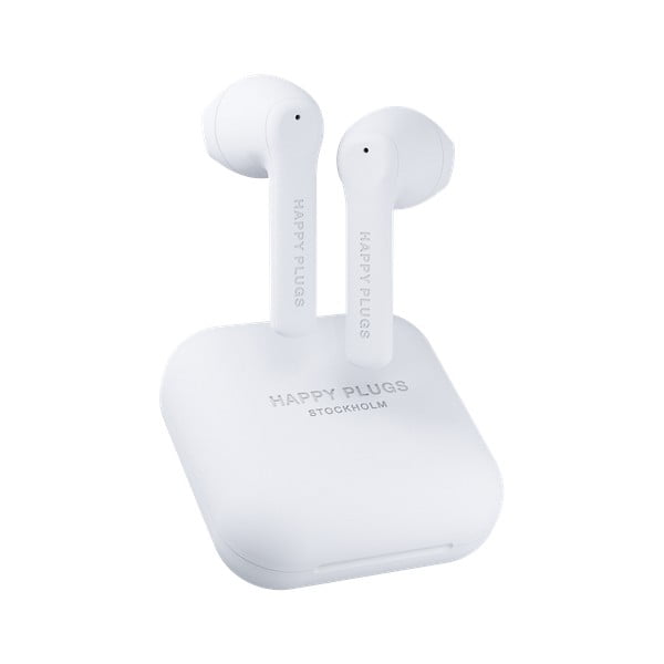 Air 1 GO vezeték nélküli fehér fülhallgató - Happy Plugs