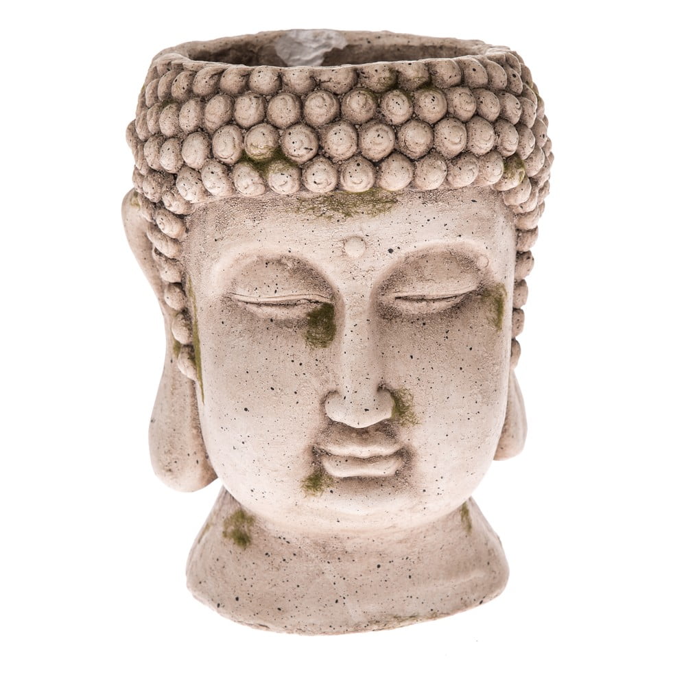 Buddha kerámia kaspó, magasság 25 cm - Dakls