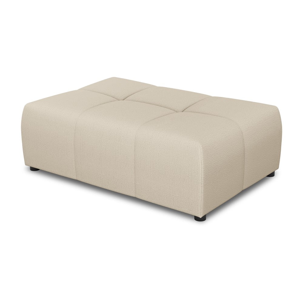 Bézs kanapé modul rome - cosmopolitan design