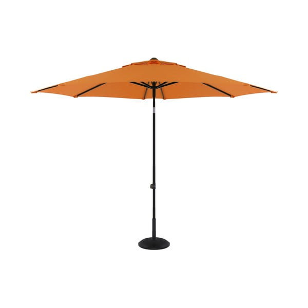 Sophie narancssárga napernyő, ø 300 cm - Hartman