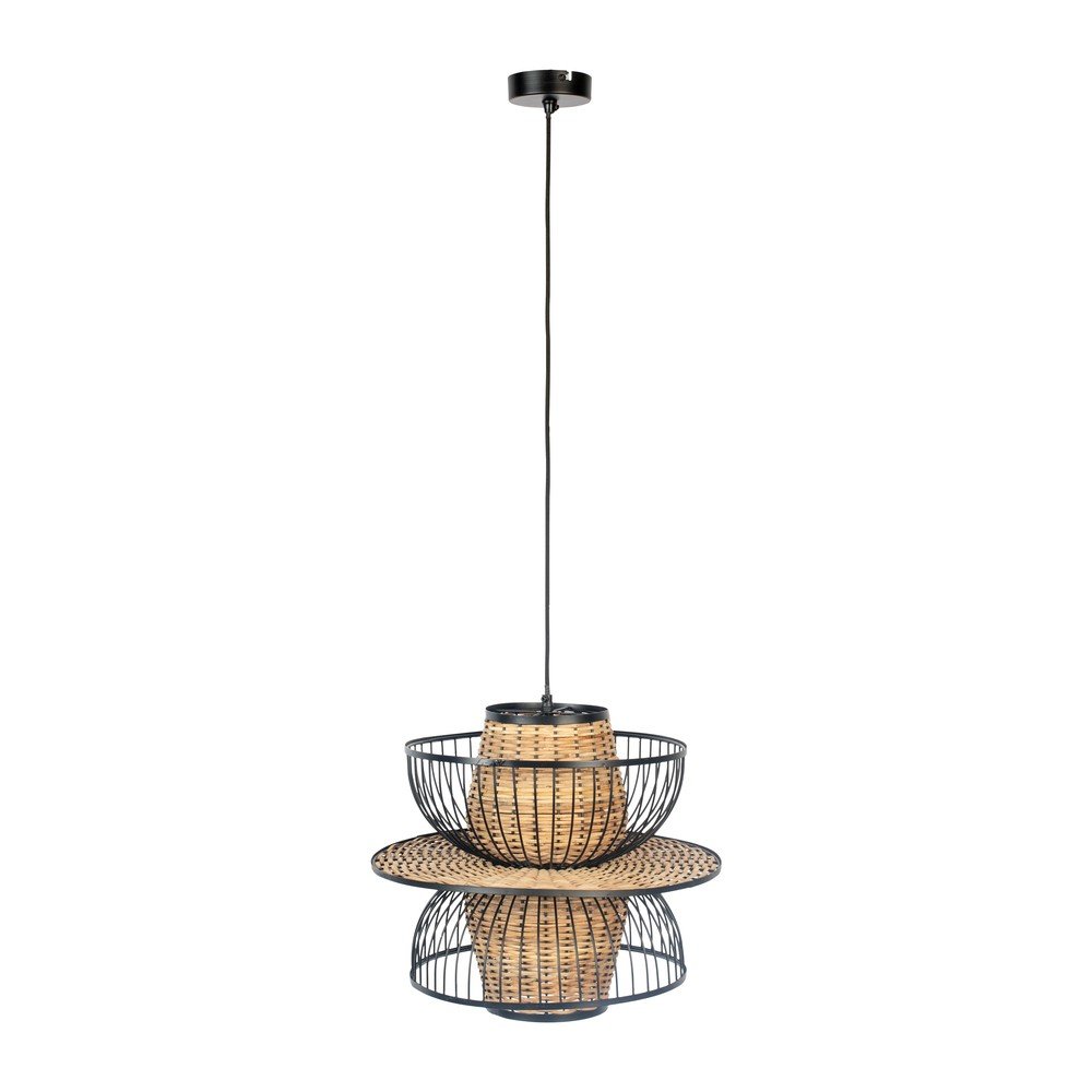 Carmen függőlámpa, ø 40 cm - White Label