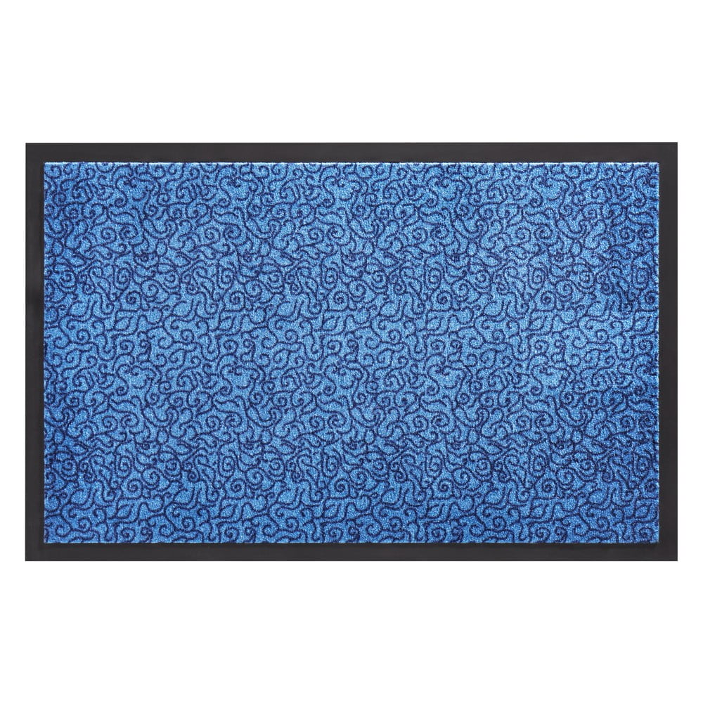 Smart kék lábtörlő, 45 x 75 cm - Zala Living