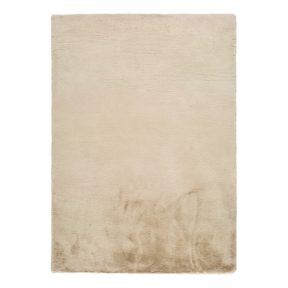 Fox Liso bézs szőnyeg, 160 x 230 cm - Universal