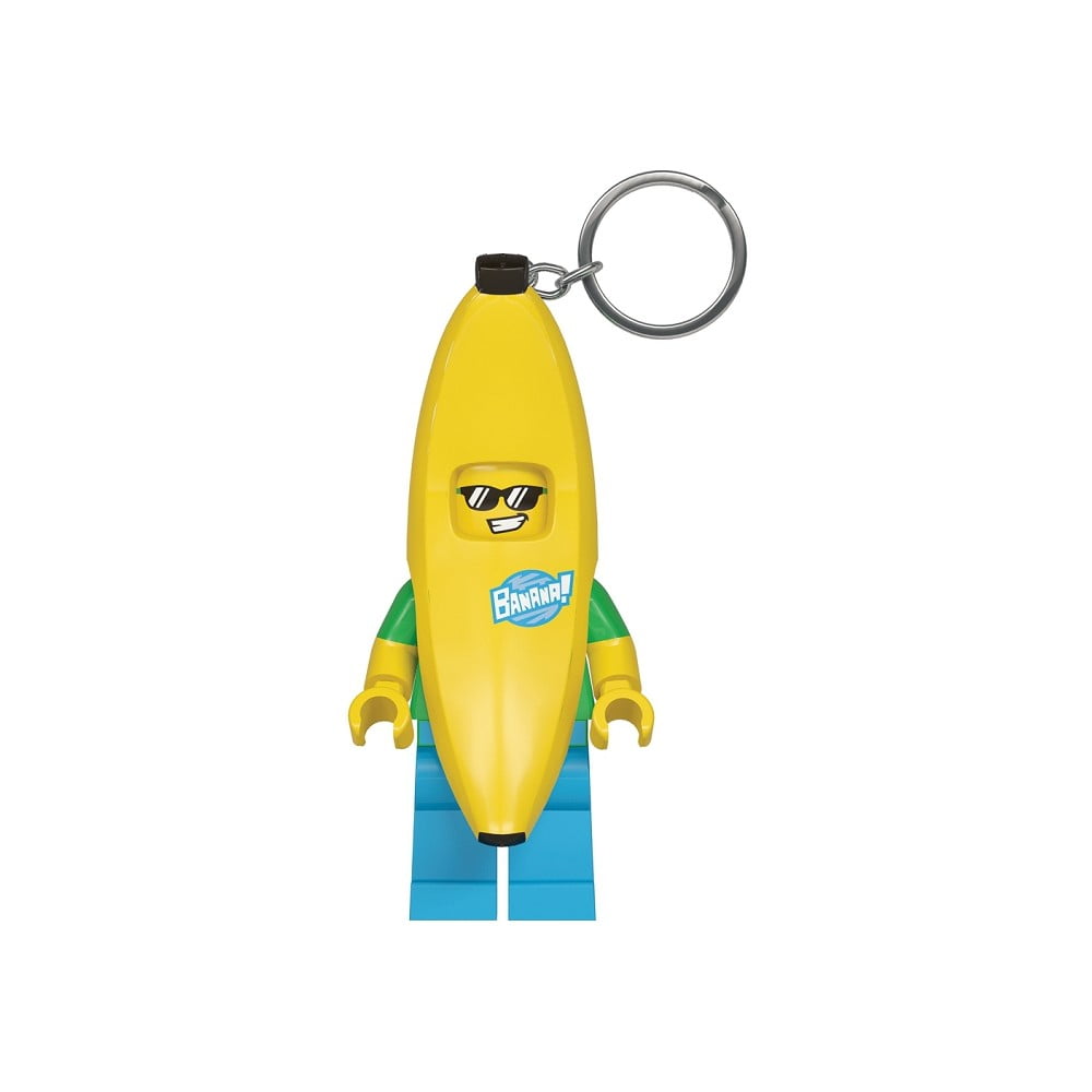 Sárga kulcstartó - LEGO®