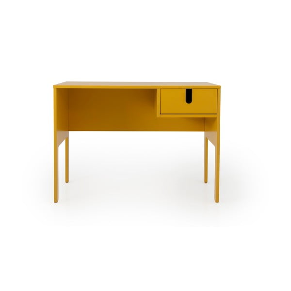 Uno sárga íróasztal - Tenzo