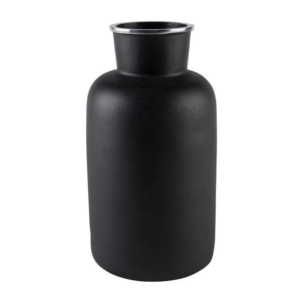 Farma fekete alumínium váza, magasság 29 cm - Zuiver