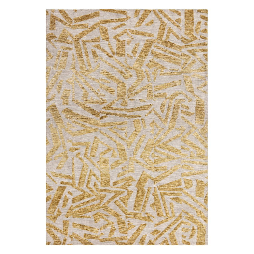 Sárga szőnyeg 160x230 cm mason – asiatic carpets