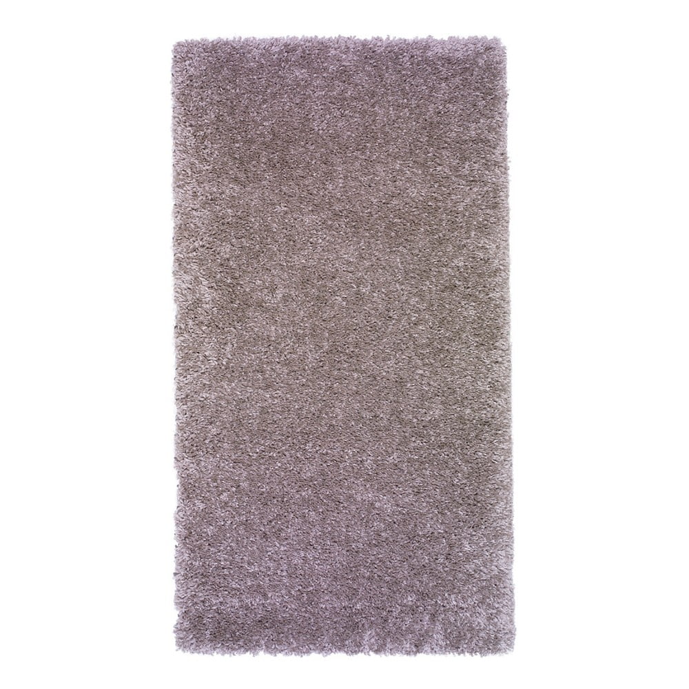 Aqua Liso szürke szőnyeg, 57 x 110 cm - Universal