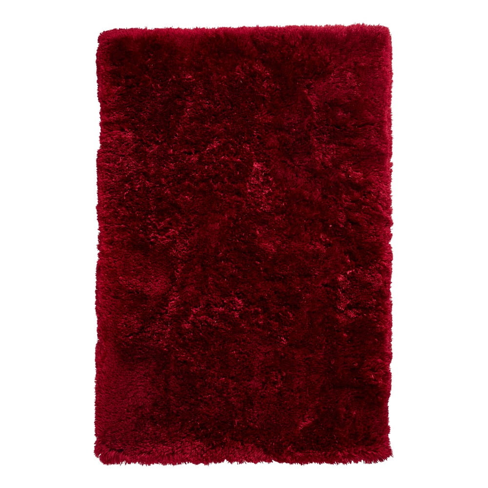 Polar rubinvörös szőnyeg, 80 x 150 cm - think rugs