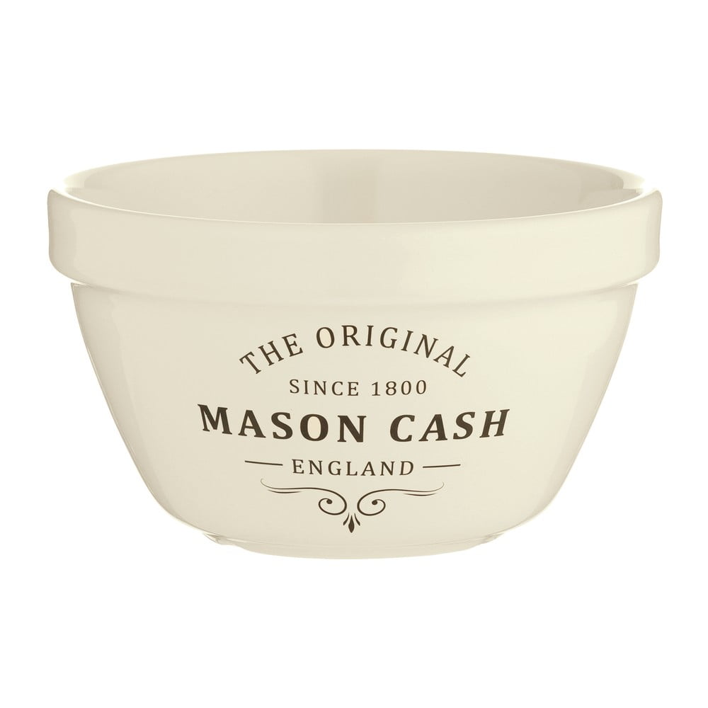 Fehér agyagkerámia tál ø 12,5 cm Heritage - Mason Cash