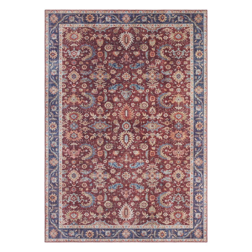 Vivana borvörös szőnyeg, 120 x 160 cm - Nouristan