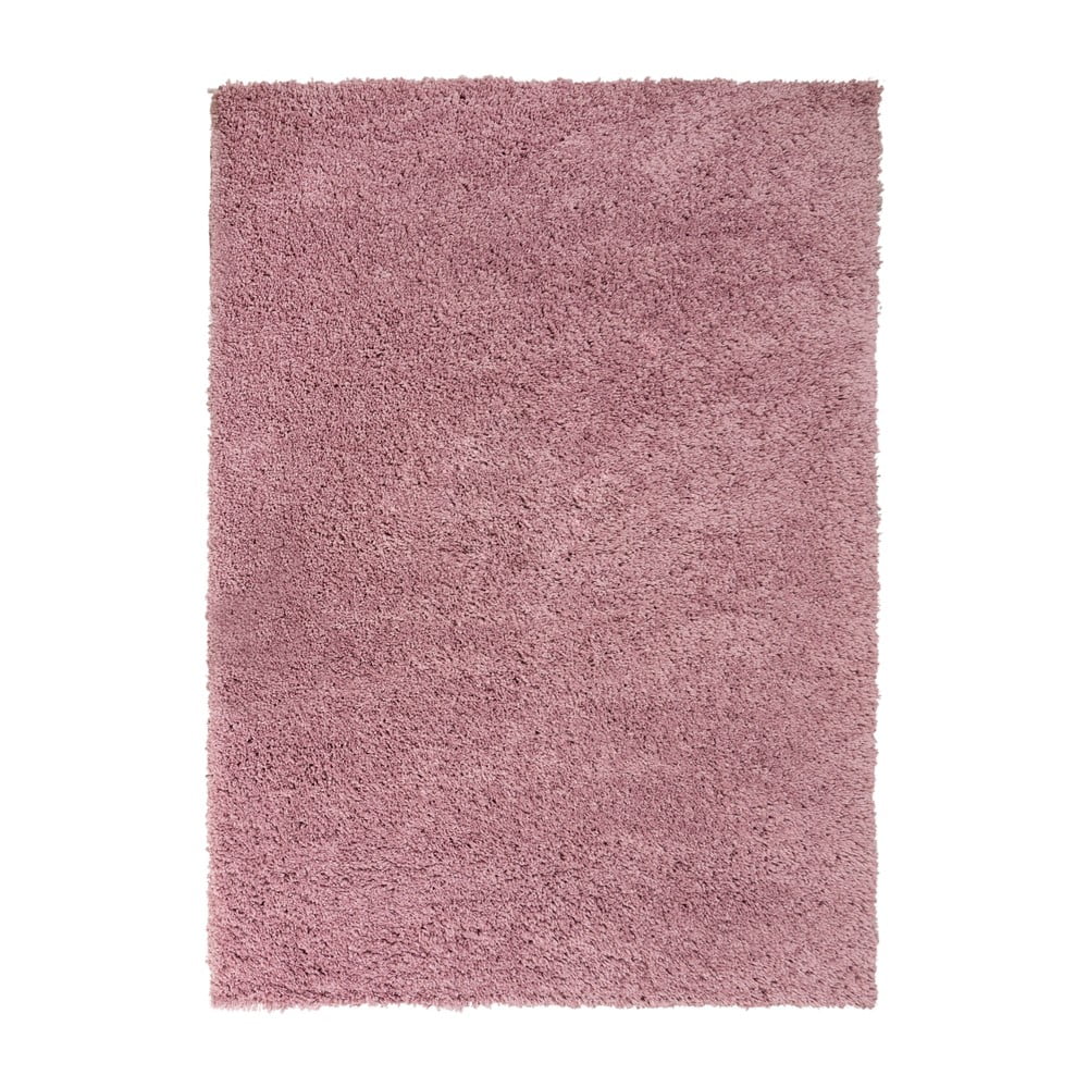 Sparks sötét rózsaszín szőnyeg, 200 x 290 cm - flair rugs