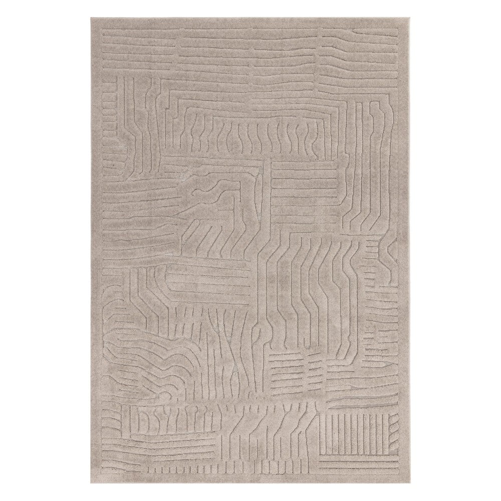 Bézs szőnyeg 200x290 cm valley – asiatic carpets