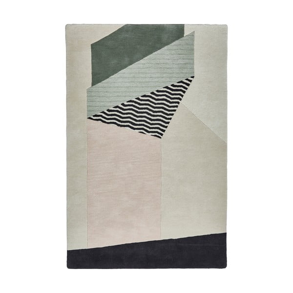 Michelle Collins Modernio gyapjú szőnyeg, 150 x 230 cm - Think Rugs