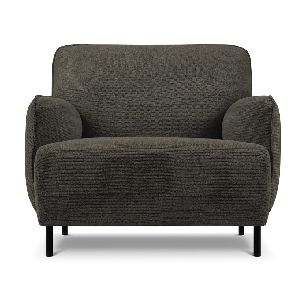 Neso sötétszürke fotel - windsor & co sofas