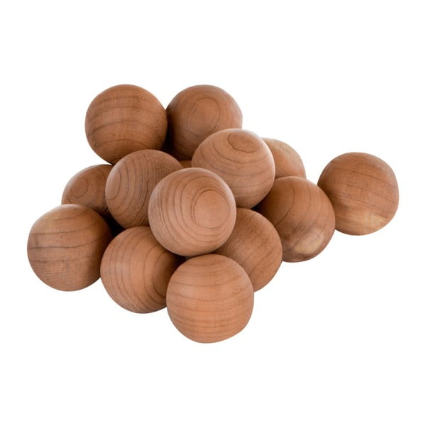 Cedar Balls 15 db-os cédrusfa golyó - Premier Housewares