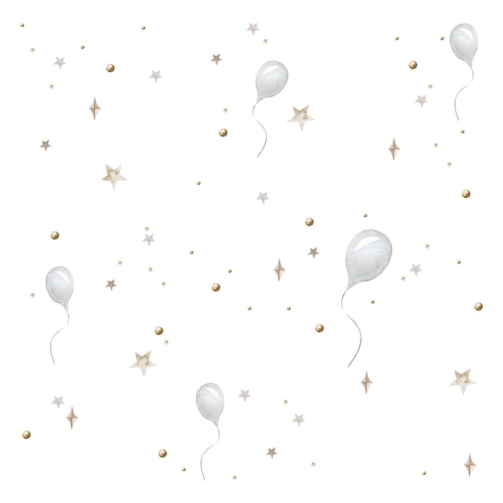 Gyerek tapéta 100x280 cm Balloons – Dekornik