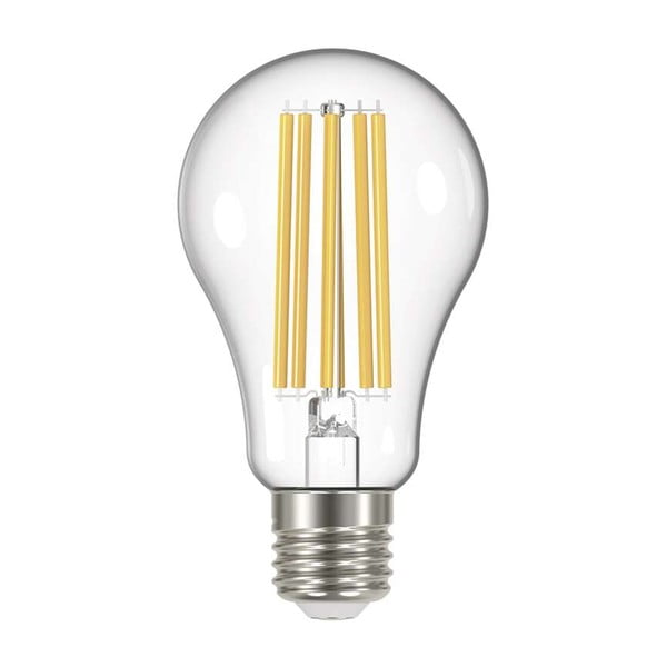 Filament Warm White LED izzó, A67, WW E27 - EMOS