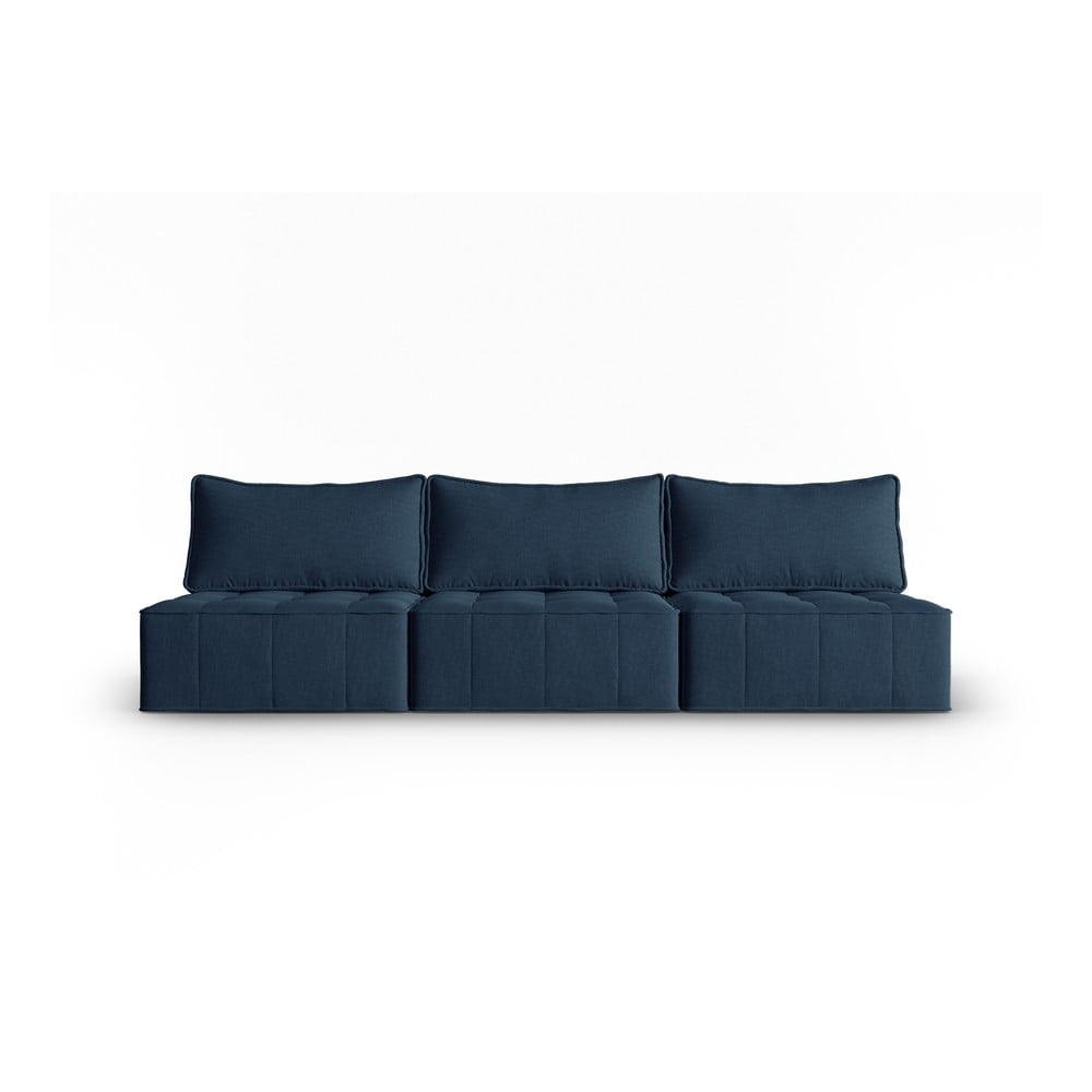 Kék kanapé 240 cm Mike – Micadoni Home