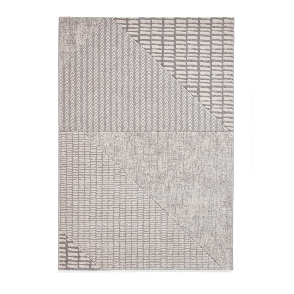 Világosszürke szőnyeg 120x170 cm Larsson – Catherine Lansfield